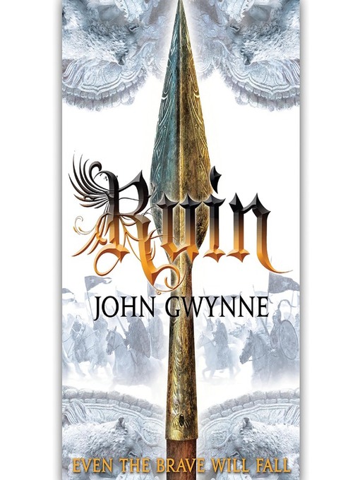 Title details for Ruin by John Gwynne - Wait list